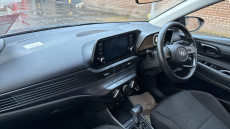 Hyundai BAYON 1.0 TGDi 48V MHEV SE Connect 5dr DCT Petrol Hatchback